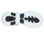 Foamies: Skechers GO WALK 5 - Dog Lover, BLACK / MULTI, full image number 3