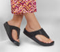 Foamies: Cali Breeze 2.0 - Glimmer Love, NOIR, full image number 1