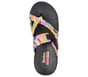 Foamies: Reggae - Artsy, BLACK / MULTI, full image number 2