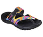 Foamies: Reggae - Artsy, BLACK / MULTI, full image number 4