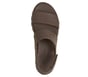 Foamies: Arch Fit Footsteps - Day Dream, CAFÉ, full image number 1