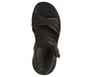 Foamies: Massage Fit Sandal - Heartfelt, NOIR, full image number 1