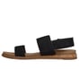 BOBS Desert Kiss Low - Boho Glide, BLACK, full image number 4