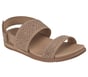 BOBS Desert Kiss Low - Boho Glide, TAUPE, full image number 3