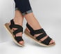 BOBS Arch Fit Oasis - B Perf, FEKETE, full image number 1