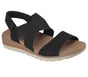 BOBS Arch Fit Oasis - B Perf, BLACK, full image number 3