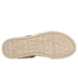 BOBS Arch Fit Oasis - B Perf, TAUPE, full image number 2