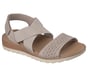 BOBS Arch Fit Oasis - B Perf, TAUPE, full image number 3