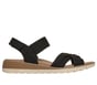 BOBS Arch Fit Oasis - Cloud Steps, BLACK, full image number 0