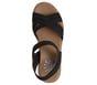 BOBS Arch Fit Oasis - Cloud Steps, BLACK, full image number 1