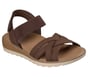 BOBS Arch Fit Oasis - Cloud Steps, CHOCOLATE, full image number 4
