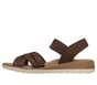 BOBS Arch Fit Oasis - Cloud Steps, CHOCOLATE, full image number 5