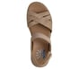 BOBS Arch Fit Oasis - Cloud Steps, TAUPE, full image number 1