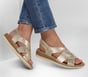 BOBS Arch Fit Oasis - Cozy Crosser, CHAMPAGNE, full image number 1
