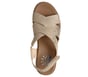 BOBS Arch Fit Oasis - Cozy Crosser, CHAMPAGNE, full image number 1