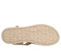 BOBS Arch Fit Oasis - Cozy Crosser, CHAMPAGNE, full image number 2