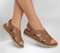 BOBS Arch Fit Oasis - Cozy Crosser, TAN, full image number 1