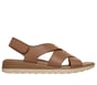 BOBS Arch Fit Oasis - Cozy Crosser, TAN, full image number 0