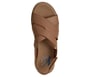 BOBS Arch Fit Oasis - Cozy Crosser, TAN, full image number 1