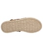 BOBS Arch Fit Oasis - Cozy Crosser, TAN, full image number 2