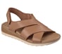 BOBS Arch Fit Oasis - Cozy Crosser, TAN, full image number 3