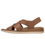 BOBS Arch Fit Oasis - Cozy Crosser, TAN, full image number 4