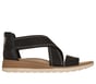BOBS Arch Fit Oasis - Cozy Glam, BLACK, full image number 0