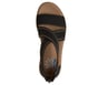 BOBS Arch Fit Oasis - Cozy Glam, BLACK, full image number 1