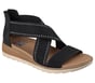 BOBS Arch Fit Oasis - Cozy Glam, BLACK, full image number 3