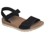 BOBS Arch Fit Oasis - Daisy Steps, BLACK, full image number 3