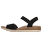 BOBS Arch Fit Oasis - Daisy Steps, BLACK, full image number 4