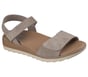 BOBS Arch Fit Oasis - Daisy Steps, TAUPE, full image number 3