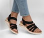BOBS Arch Fit Beach Kiss - Be Breezy, NOIR, full image number 1