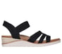 BOBS Arch Fit Beach Kiss - Be Breezy, BLACK, full image number 0
