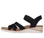 BOBS Arch Fit Beach Kiss - Be Breezy, BLACK, full image number 4