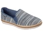 BOBS Flexpadrille LO - Sunny Stripes, NAVY / MULTI, full image number 3