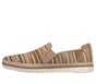 BOBS Flexpadrille LO - Sunny Stripes, TAUPE / MULTI, full image number 4