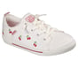 BOBS B Cute 2.0 - Fruity Feeling, WHITE / RED, full image number 3