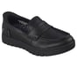 Skechers Slip-ins: BOBS Arch Comfort Sunfest - Be Preppy, NOIR, full image number 3