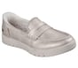 Skechers Slip-ins: BOBS Arch Comfort Sunfest, CHAMPAGNE, full image number 3