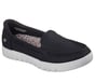 Skechers Slip-ins: BOBS Arch Comfort Sunfest - Too Swift, BLACK, full image number 1