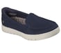 Skechers Slip-ins: BOBS Arch Comfort Sunfest - Too Swift, NAVY, full image number 3