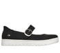 Skechers Slip-ins: BOBS Arch Comfort Sunfest - Easy Charm, BLACK, full image number 0