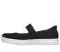 Skechers Slip-ins: BOBS Arch Comfort Sunfest - Easy Charm, BLACK, full image number 4