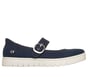 Skechers Slip-ins: BOBS Arch Comfort Sunfest - Easy Charm, NAVY, full image number 0