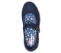 Skechers Slip-ins: BOBS Arch Comfort Sunfest - Easy Charm, NAVY, full image number 1