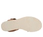 Skechers Slip-ins: BOBS Desert Kiss - Breeze Walker, CHESTNUT, full image number 2