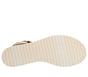 Skechers Slip-ins: BOBS Desert Kiss - Breeze Walker, ROSEGOLD, full image number 2
