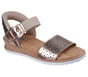 Skechers Slip-ins: BOBS Desert Kiss - Breeze Walker, ROSEGOLD, full image number 1