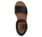 Skechers Slip-ins: BOBS Sun Ray - Step Aside, NOIR, full image number 1